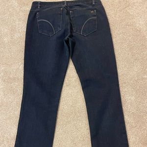 Dark Blue Joe’s Jeans